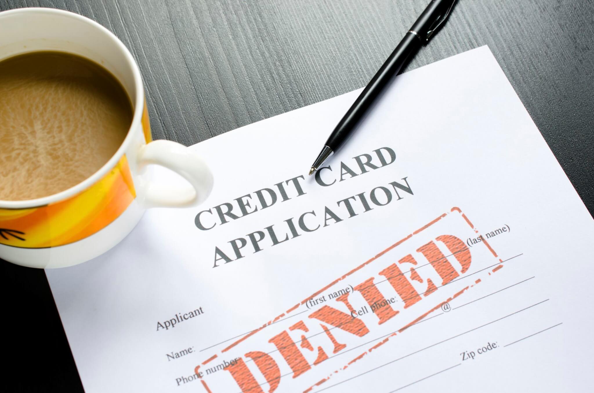 Credit Card Application Declined Here s How To Get The Next One Approved