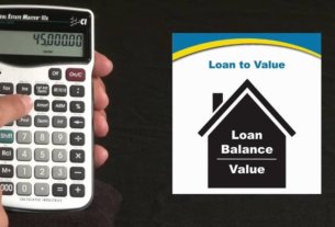 loan to value ratio ltv calculator