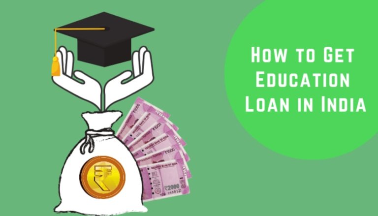 education loan for phd in india