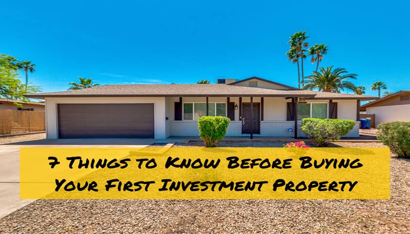 buy investment property