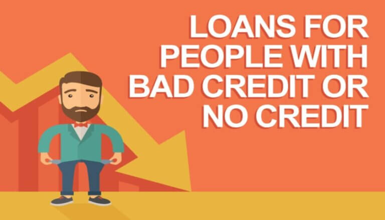 How to get Personal Loan with Bad Credit or No Credit Check