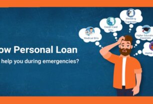 how personal loan helps in immediate funds emergency