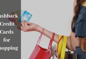 Best Cashbacks Credit Cards for Online Shopping in India
