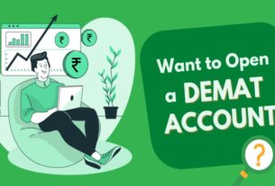 how to open a demat account