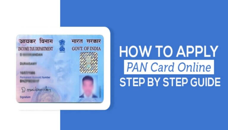 How to Apply for PAN Card Online Using TIN-NSDL