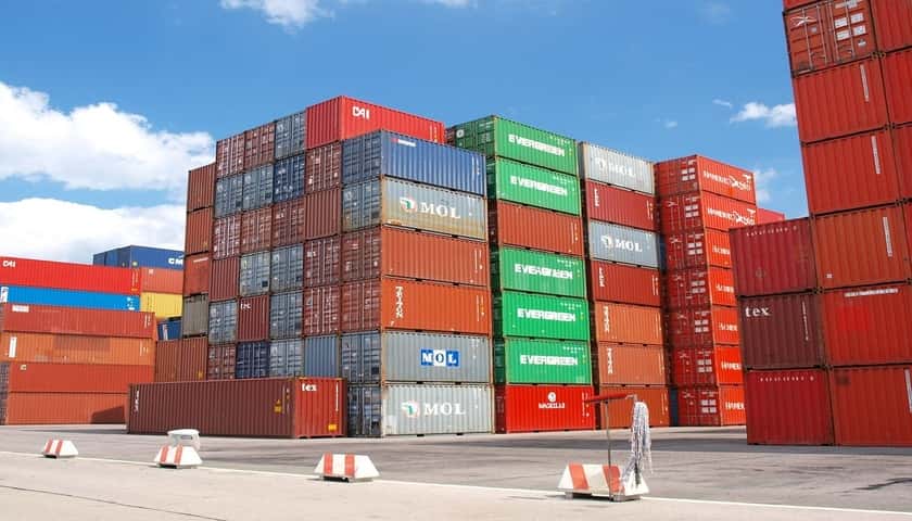 Freight Forwarding Business